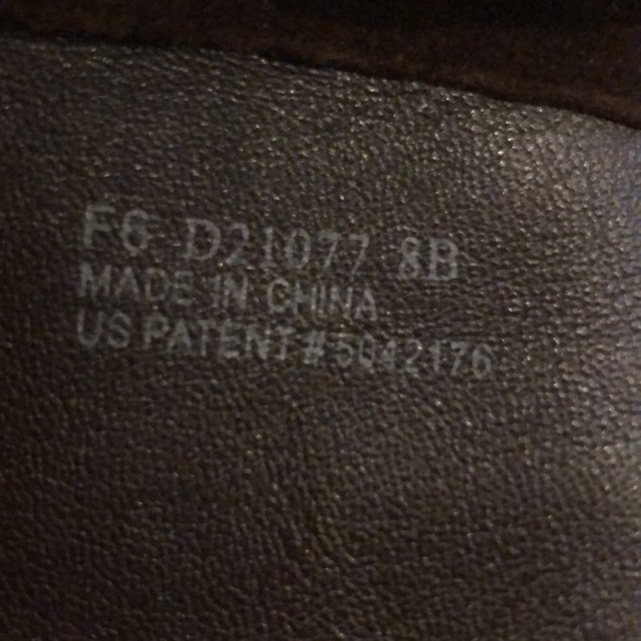 Nike Suede Boots, 8 - Picture 7 of 7